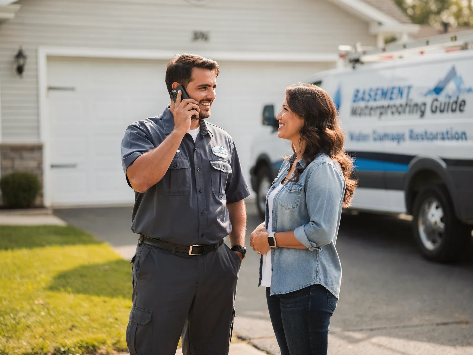 Basement Waterproofing Near Me Spanish Fork, UT FAQs