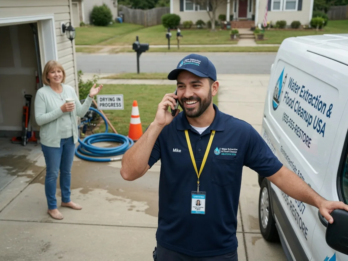 Emergency Water Extraction Spanish Fork, UT FAQs