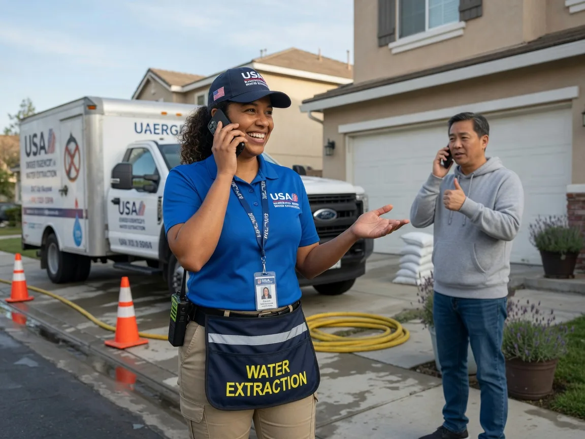 Emergency Water Removal Spanish Fork, UT FAQs